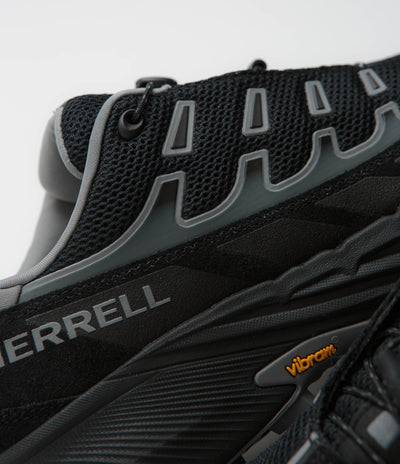 Merrell Agility Peak 5 Trek SE Shoes in Black