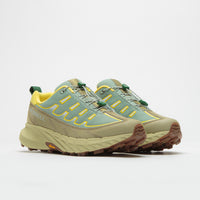 Merrell Agility Peak 5 Trek SE Shoes in Sage and Drab thumbnail