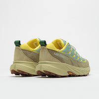 Merrell Agility Peak 5 Trek SE Shoes in Sage and Drab thumbnail