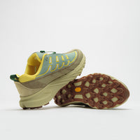 Merrell Agility Peak 5 Trek SE Shoes in Sage and Drab thumbnail