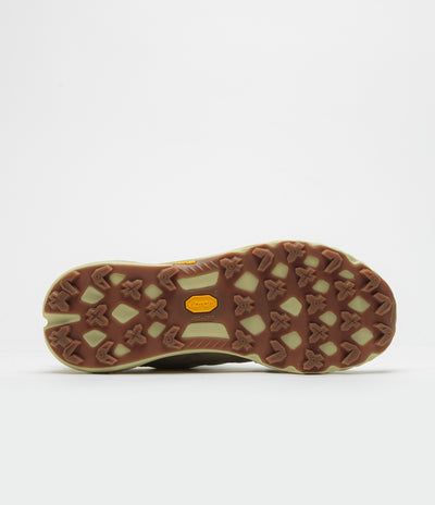 Merrell Agility Peak 5 Trek SE Shoes in Sage and Drab
