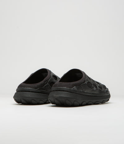 Merrell Hydro Mule SE Shoes - Black