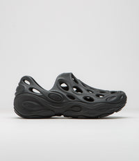 Merrell Hydro Next Gen Moc SE Shoes in Triple Black