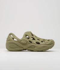 Merrell Hydro Next Gen Moc SE Shoes in Triple Mosstone