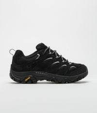 Merrell Moab 3 Shoes in Black and Paloma