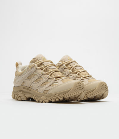 Merrell Moab 3 Shoes in Latte