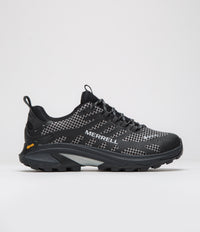 Merrell Moab Speed 2 Reflective GTX Shoes in Black