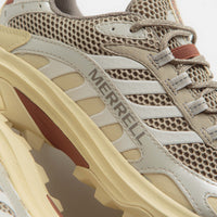 Merrell Moab Speed 2 Vent 2K SE Shoes in Aluminum thumbnail