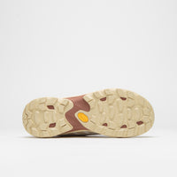 Merrell Moab Speed 2 Vent 2K SE Shoes in Aluminum thumbnail