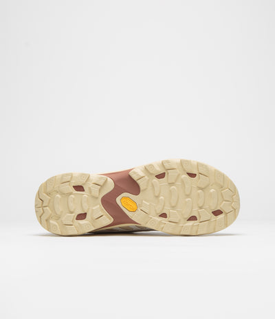 Merrell Moab Speed 2 Vent 2K SE Shoes in Aluminum