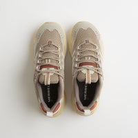 Merrell Moab Speed 2 Vent 2K SE Shoes in Aluminum thumbnail
