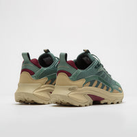 Merrell Moab Speed 2 Vent 2K SE Shoes in Juniper and Gobi thumbnail