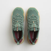 Merrell Moab Speed 2 Vent 2K SE Shoes in Juniper and Gobi thumbnail