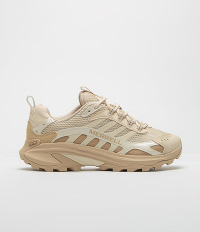 Merrell Moab Speed 2 Vent 2K SE Shoes in Poplar and Latte