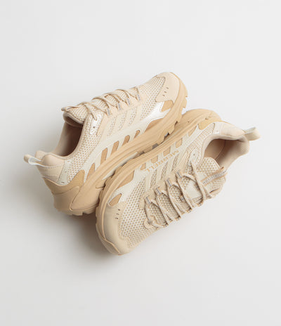 Merrell Moab Speed 2 Vent 2K SE Shoes in Poplar and Latte
