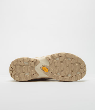 Merrell Moab Speed 2 Vent 2K SE Shoes in Poplar and Latte