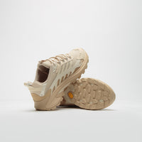 Merrell Moab Speed 2 Vent 2K SE Shoes in Poplar and Latte thumbnail