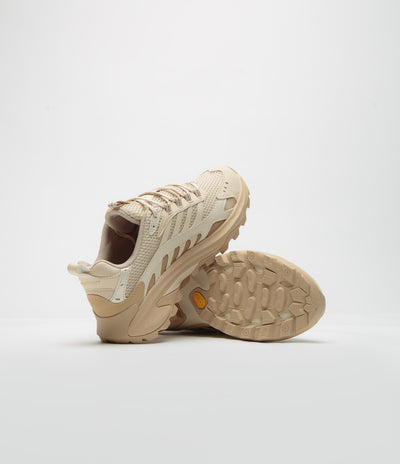 Merrell Moab Speed 2 Vent 2K SE Shoes in Poplar and Latte