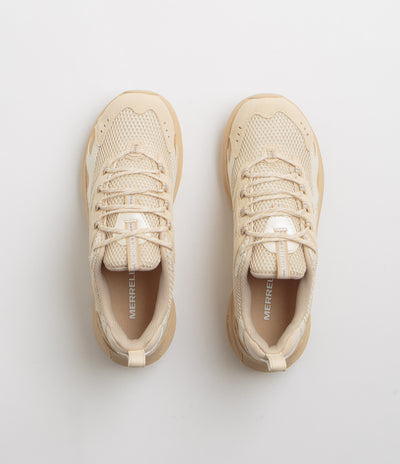 Merrell Moab Speed 2 Vent 2K SE Shoes in Poplar and Latte