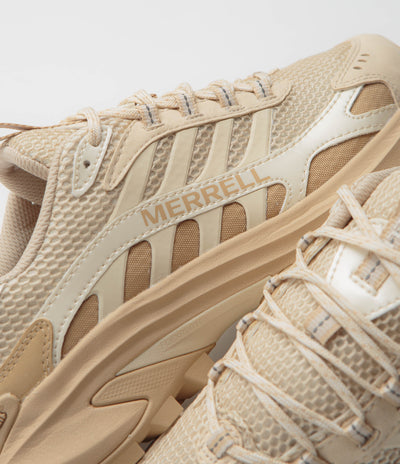 Merrell Moab Speed 2 Vent 2K SE Shoes in Poplar and Latte