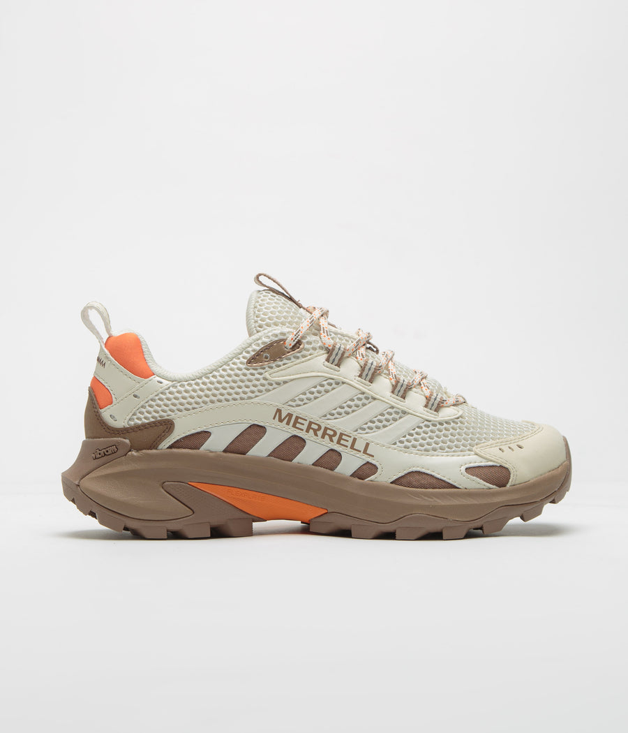 Merrell Moab Speed 2 Vent 2K SE Shoes in Stucco and Mocha