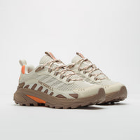 Merrell Moab Speed 2 Vent 2K SE Shoes in Stucco and Mocha thumbnail