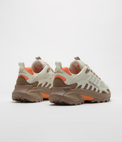 Merrell Moab Speed 2 Vent 2K SE Shoes in Stucco and Mocha
