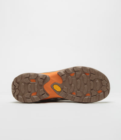 Merrell Moab Speed 2 Vent 2K SE Shoes in Stucco and Mocha