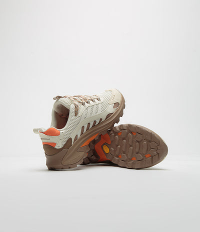 Merrell Moab Speed 2 Vent 2K SE Shoes in Stucco and Mocha