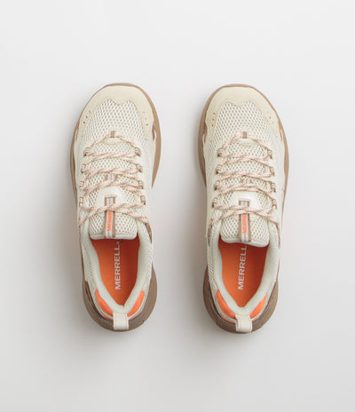 Merrell Moab Speed 2 Vent 2K SE Shoes in Stucco and Mocha