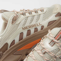 Merrell Moab Speed 2 Vent 2K SE Shoes in Stucco and Mocha thumbnail