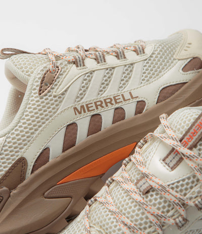 Merrell Moab Speed 2 Vent 2K SE Shoes in Stucco and Mocha