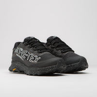 Merrell Moab Speed GTX SE Shoes in Black thumbnail