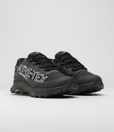Merrell Moab Speed GTX SE Shoes in Black