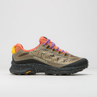 Merrell Moab Speed GTX SE Shoes in Coyote Multi thumbnail