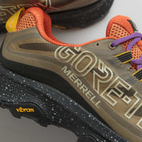 Merrell Moab Speed GTX SE Shoes in Coyote Multi thumbnail