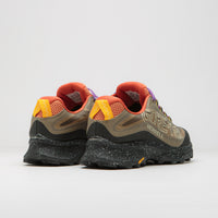 Merrell Moab Speed GTX SE Shoes in Coyote Multi thumbnail