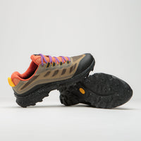 Merrell Moab Speed GTX SE Shoes in Coyote Multi thumbnail