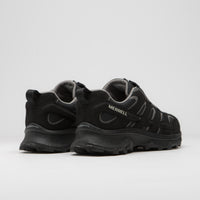Merrell Moab Speed Zip GTX SE Shoes - Black / Black thumbnail