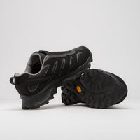 Merrell Moab Speed Zip GTX SE Shoes in Black and Black thumbnail