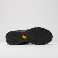 Merrell Moab Speed Zip GTX SE Shoes in Black and Black thumbnail