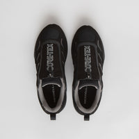 Merrell Moab Speed Zip GTX SE Shoes in Black and Black thumbnail