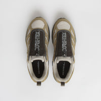 Merrell Moab Speed Zip GTX SE Shoes in Coyote and Olive thumbnail