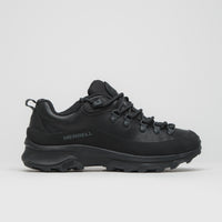Merrell Ontario Speed LTR Lace SE Shoes in Black thumbnail