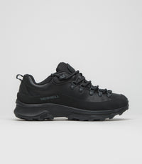 Merrell Ontario Speed LTR Lace SE Shoes in Black