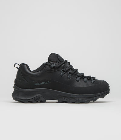 Merrell Ontario Speed LTR Lace SE Shoes in Black