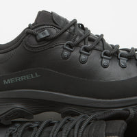 Merrell Ontario Speed LTR Lace SE Shoes in Black thumbnail