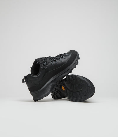 Merrell Ontario Speed LTR Lace SE Shoes in Black
