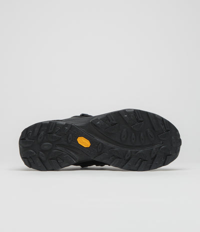 Merrell Ontario Speed LTR Lace SE Shoes in Black