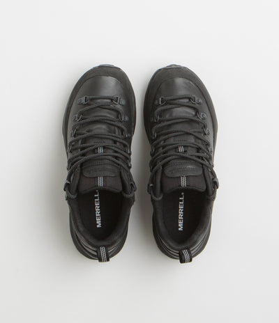 Merrell Ontario Speed LTR Lace SE Shoes in Black